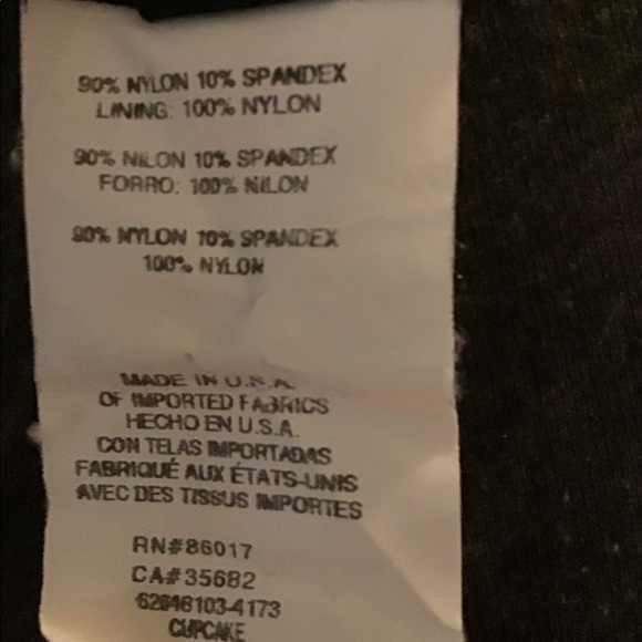 Like New bebe Lace Halter Top M - Picture 5 of 5